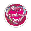 Happy Valentine's Day Button